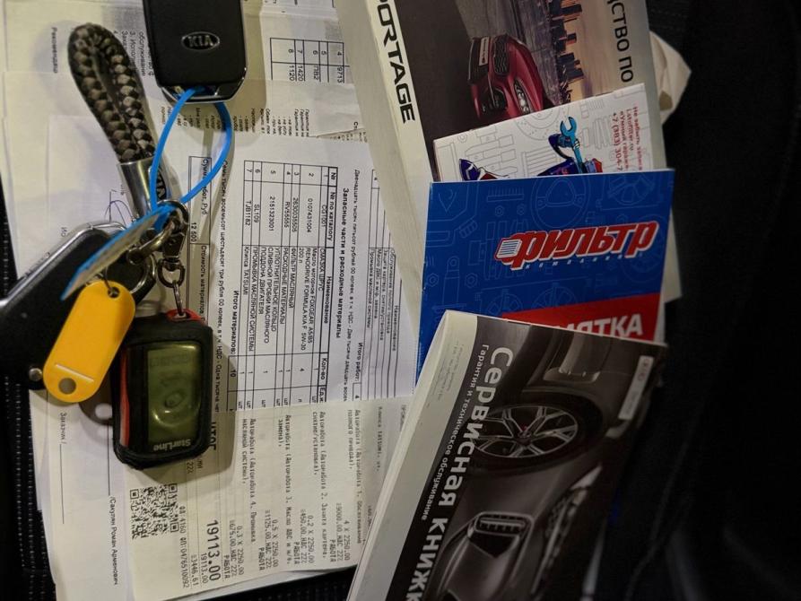 Kia Sportage IV Рестайлинг Новосибирск  - изображение 29