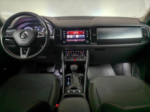 Skoda Kodiaq I с пробегом 2018 года, цена 2 250 000 рублей, 181817 км, внедорожник, Автокод Объявления