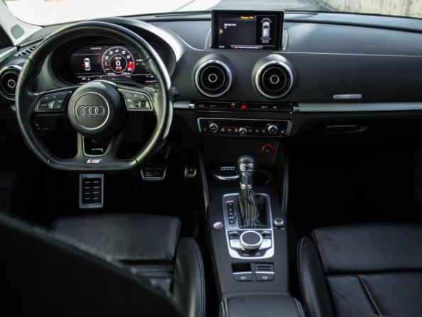 Audi S3 III (8V) с пробегом 2013 года, цена 2 950 000 рублей, 93267 км, хэтчбек, Автокод Объявления