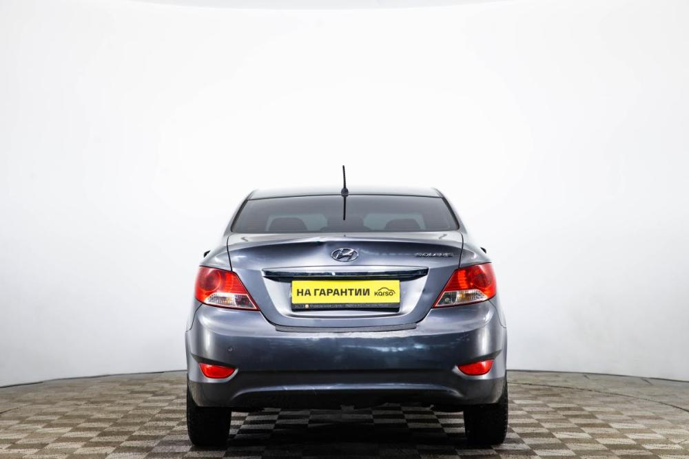 Hyundai Solaris I Пермь  - изображение 6