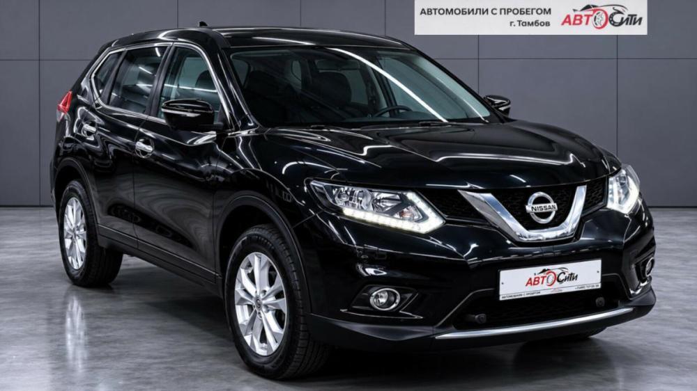 Nissan X-Trail III Тамбов  - изображение 1