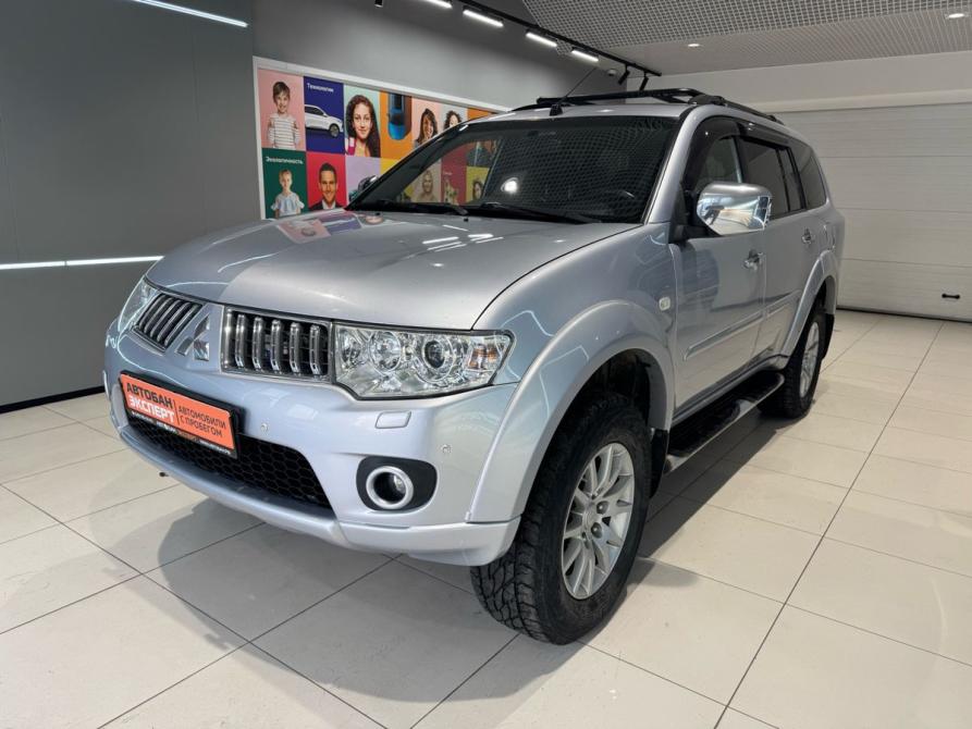 Mitsubishi Pajero Sport II Екатеринбург  - изображение 1