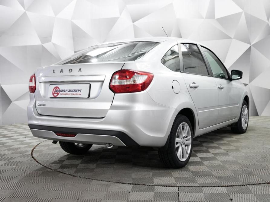 Lada (ВАЗ) Granta I Рестайлинг Ульяновск  - изображение 5