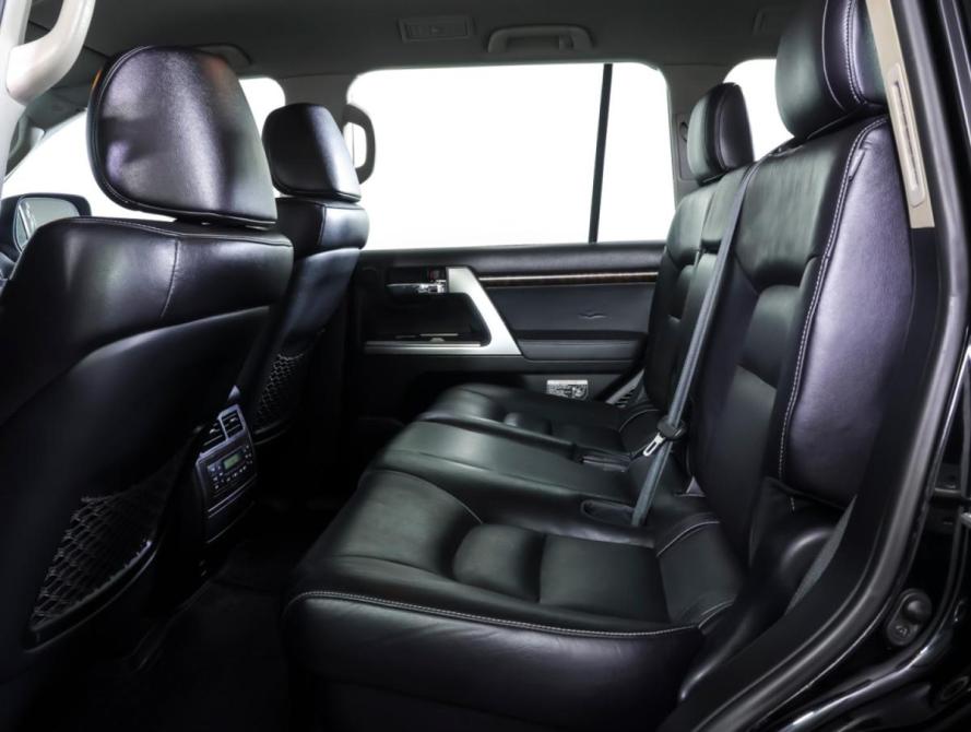 Toyota Land Cruiser 200 Series Рестайлинг 1 Москва  - изображение 11