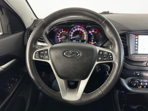 Lada (ВАЗ) Vesta I с пробегом 2020 года, цена 1 099 900 рублей, 98112 км, универсал, Автокод Объявления