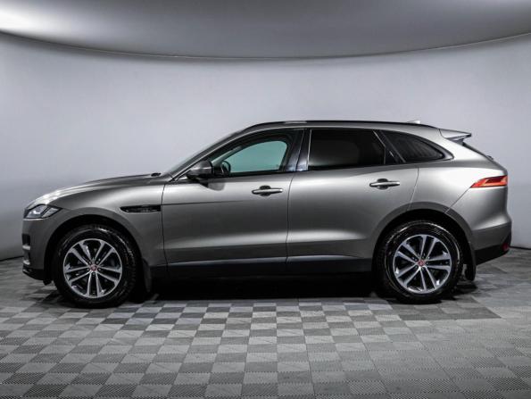 Jaguar F-Pace I с пробегом 2018 года, цена 3 500 000 рублей, 75659 км, внедорожник, Автокод Объявления