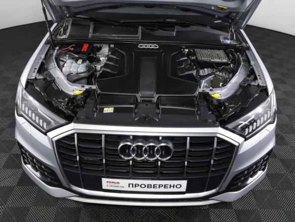 Audi Q7 II (4M) Рестайлинг с пробегом 2021 года, цена 6 284 000 рублей, 125406 км, внедорожник, Автокод Объявления