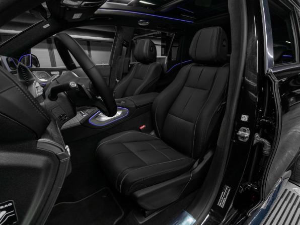 Mercedes-Benz Maybach GLS I с пробегом 2022 года, цена 29 700 000 рублей, 117 км, внедорожник, Автокод Объявления