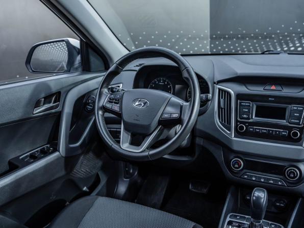 Hyundai Creta I Рестайлинг с пробегом 2020 года, цена 1 929 000 рублей, 101741 км, внедорожник, Автокод Объявления