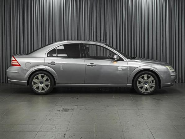 Ford Mondeo III Рестайлинг с пробегом 2006 года, цена 699 870 рублей, 287202 км, седан, Автокод Объявления