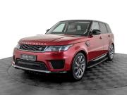 Land Rover Range Rover Sport II Рестайлинг Санкт-Петербург  - изображение 31