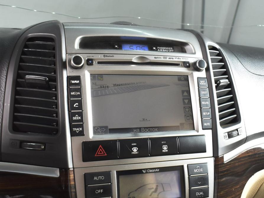Hyundai Santa Fe II Рестайлинг Кемерово  - изображение 16