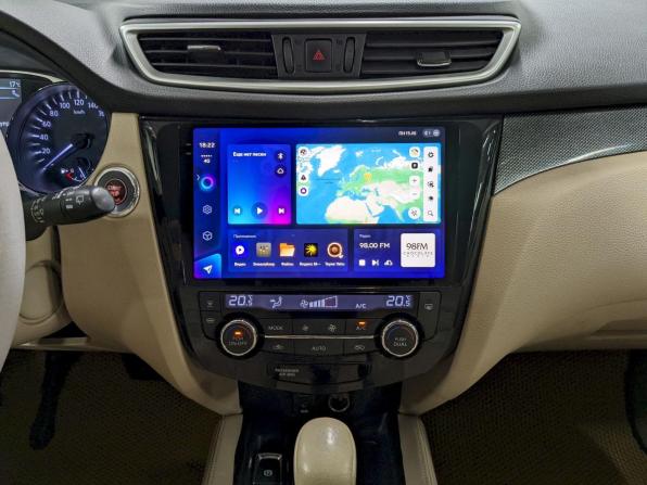 Nissan X-Trail III с пробегом 2015 года, цена 1 790 000 рублей, 134708 км, внедорожник, Автокод Объявления