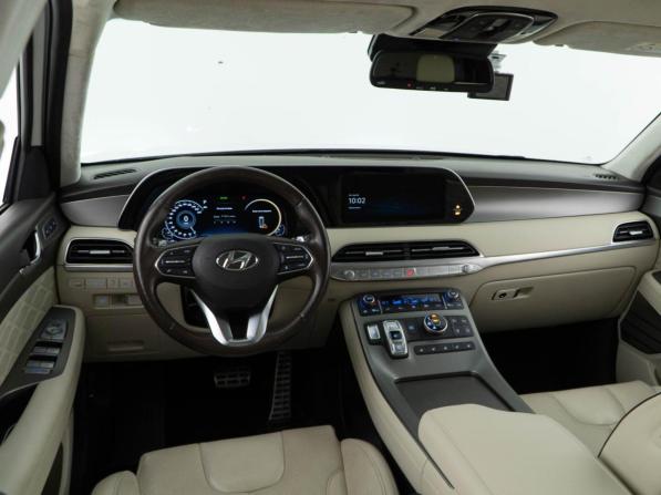 Hyundai Palisade I с пробегом 2021 года, цена 5 295 055 рублей, 82739 км, внедорожник, Автокод Объявления