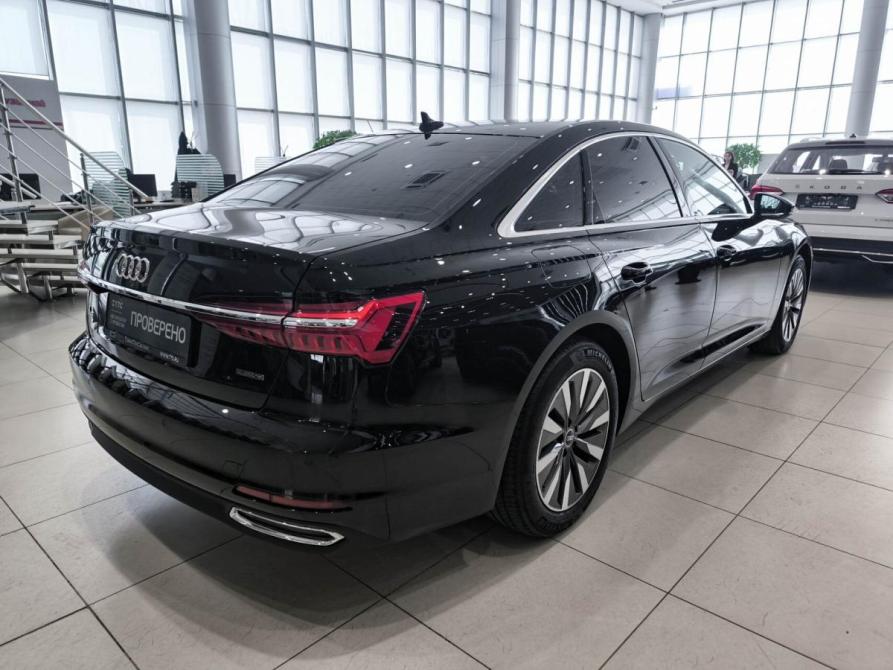 Audi A6 V (C8) Казань  - изображение 6
