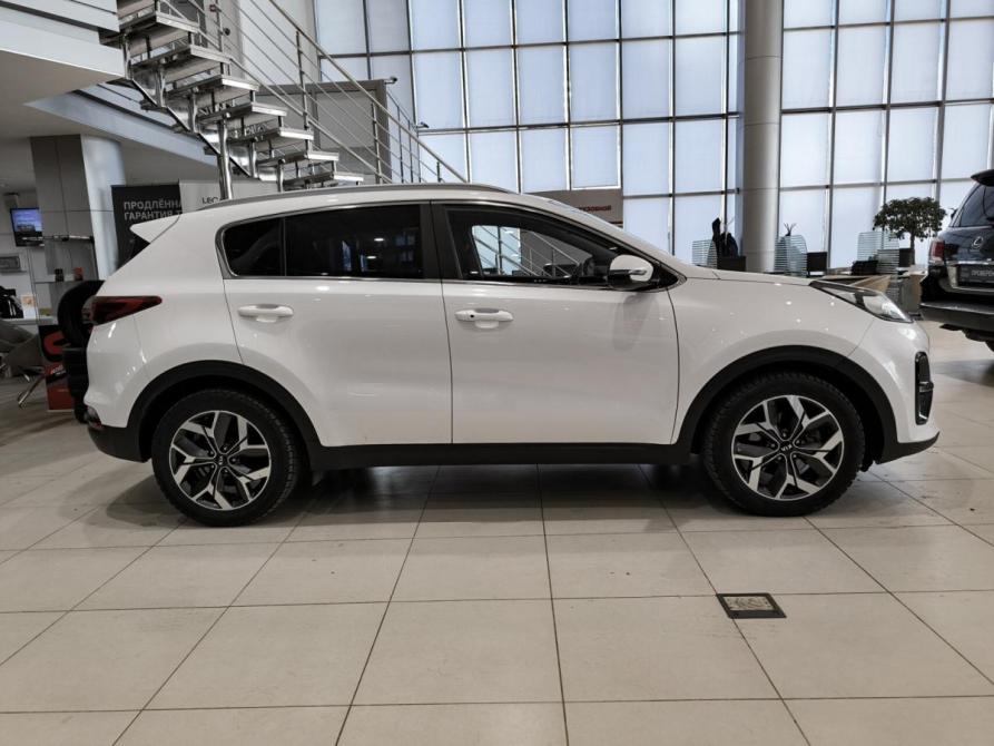 Kia Sportage IV Рестайлинг Казань  - изображение 5