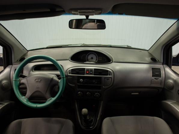 Hyundai Matrix I с пробегом 2005 года, цена 365 000 рублей, 161119 км, компактвэн, Автокод Объявления