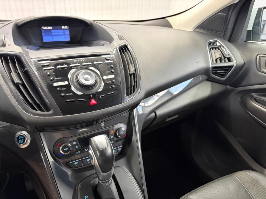 Ford Kuga II Краснодар  - изображение 10