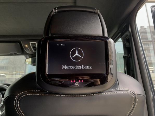 Mercedes-Benz G-Класс AMG I (W463) Рестайлинг 3 с пробегом 2016 года, цена 5 590 000 рублей, 155700 км, внедорожник, Автокод Объявления