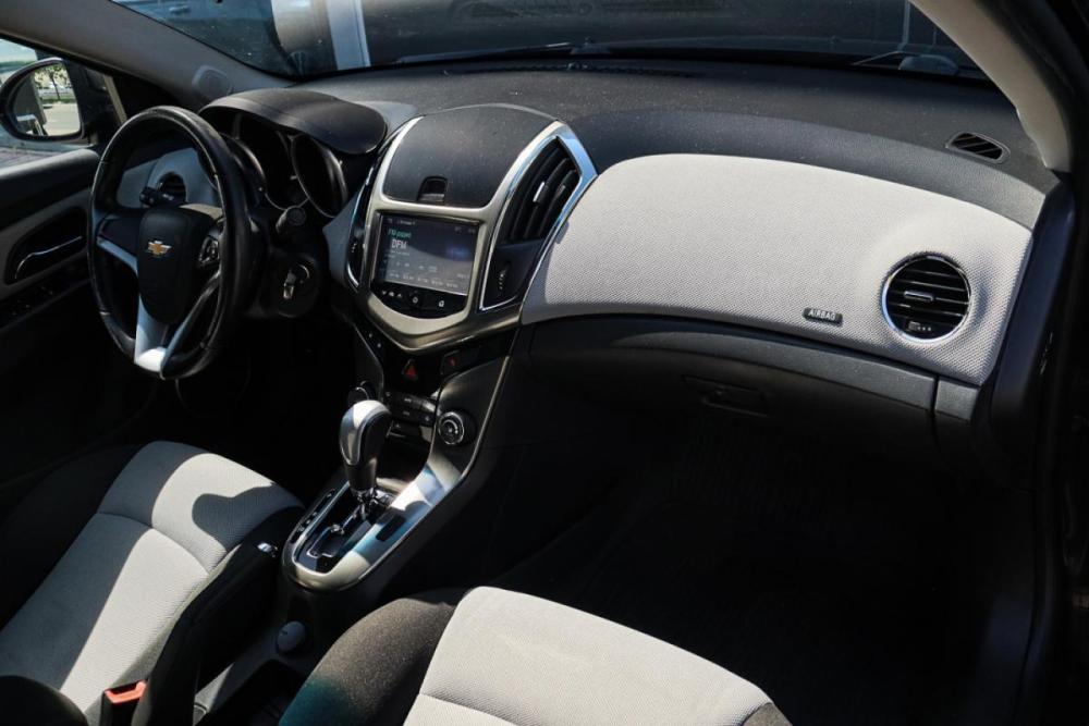 Chevrolet Cruze I Рестайлинг Москва  - изображение 7