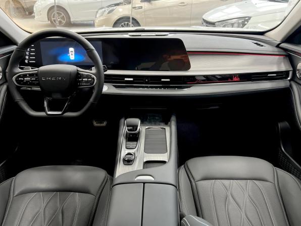 Chery Arrizo 8 с пробегом 2024 года, цена 2 490 000 рублей, 2000 км, седан, Автокод Объявления