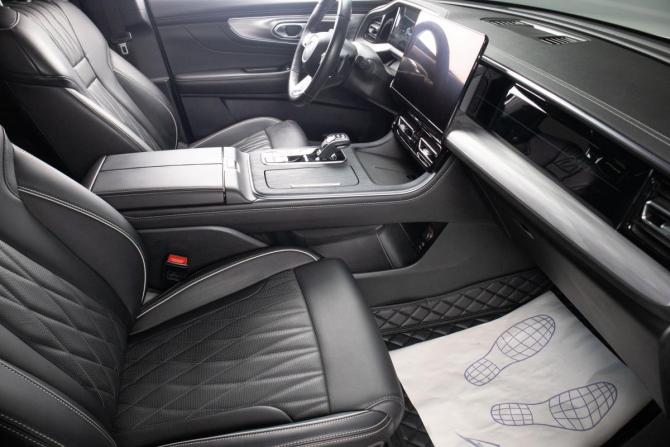 GAC GS8 II с пробегом 2024 года, цена 3 999 000 рублей, 28400 км, внедорожник, Автокод Объявления