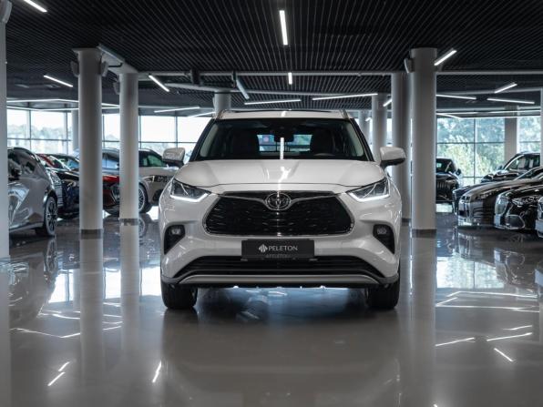 Toyota Highlander IV (XU70) с пробегом 2026 года, цена 5 335 000 рублей, 20 км, внедорожник, Автокод Объявления