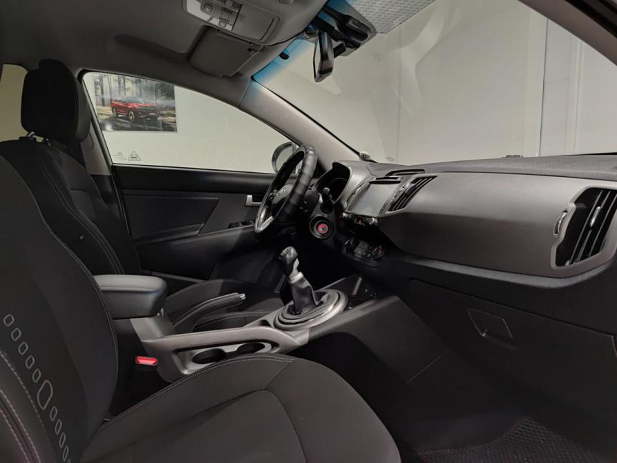 Kia Sportage III Рестайлинг Казань  - изображение 13