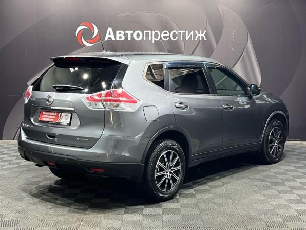 Nissan X-Trail III с пробегом 2015 года, цена 1 675 000 рублей, 120611 км, внедорожник, Автокод Объявления