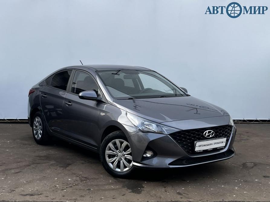 Hyundai Solaris II Рестайлинг Москва  - изображение 3