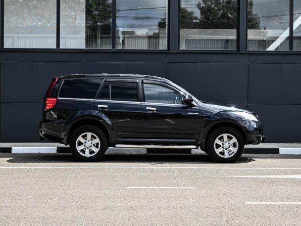 Great Wall Hover H5 с пробегом 2013 года, цена 739 000 рублей, 130680 км, внедорожник, Автокод Объявления