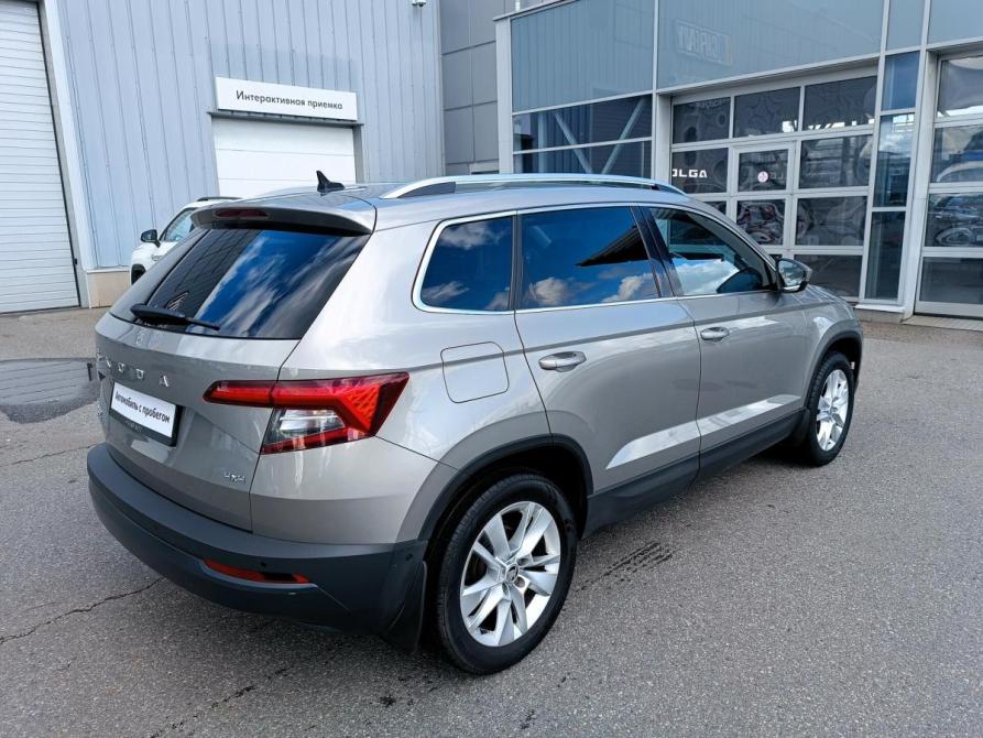 Skoda Karoq I Санкт-Петербург  - изображение 8