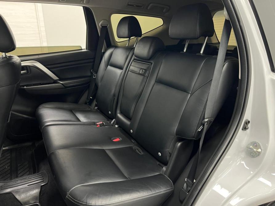 Mitsubishi Pajero Sport III Рестайлинг Казань  - изображение 18