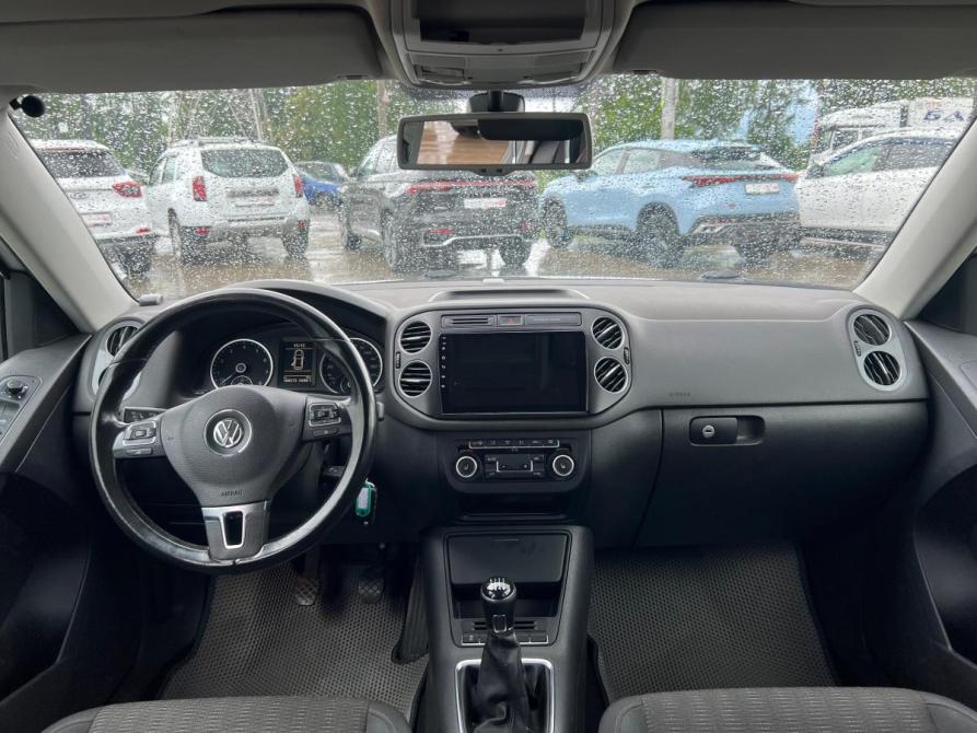 Volkswagen Tiguan I Рестайлинг Стерлитамак  - изображение 14