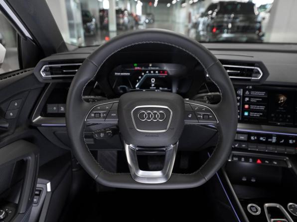 Audi A3 IV (8Y) Рестайлинг с пробегом 2026 года, цена 4 300 000 рублей, 25 км, седан, Автокод Объявления