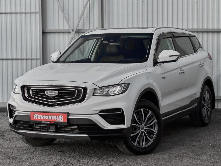 Geely Atlas Pro Екатеринбург  - изображение 1