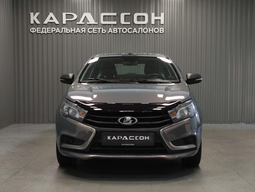 Lada (ВАЗ) Vesta I Пермь  - изображение 3