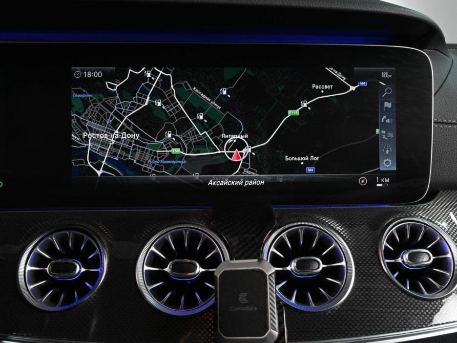 Mercedes-Benz CLS III (C257) Ростов-на-Дону  - изображение 15
