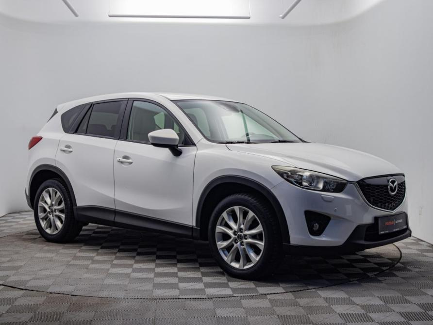 Mazda CX-5 I Москва  - изображение 8