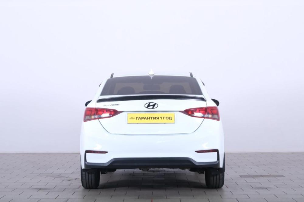 Hyundai Solaris II Омск  - изображение 6