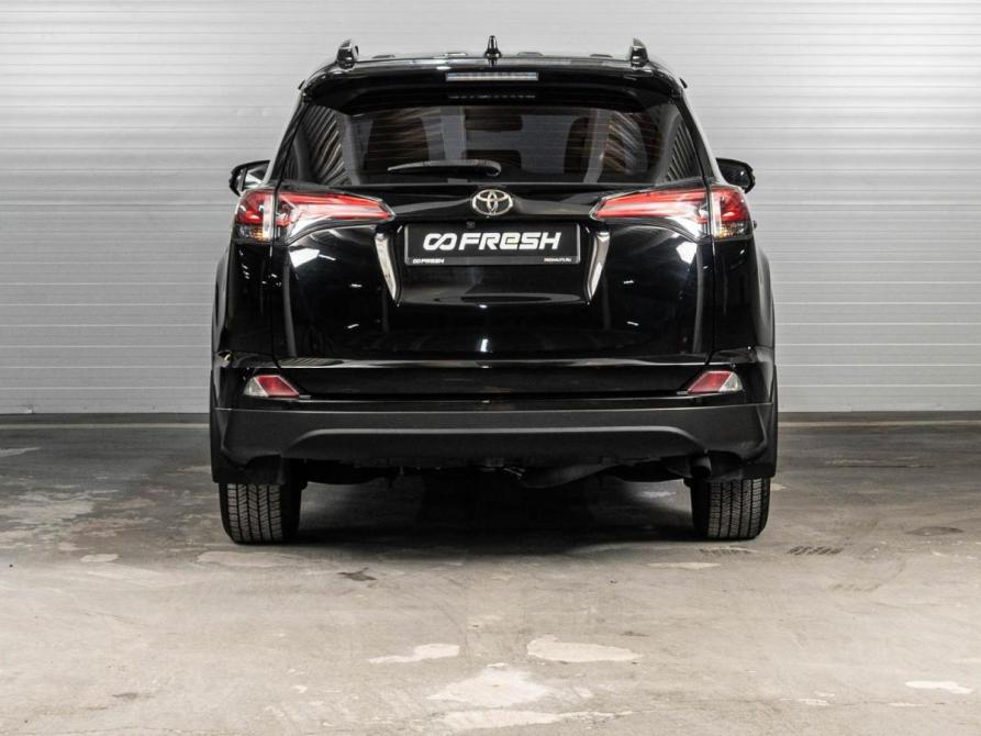 Toyota RAV4 IV (XA40) Рестайлинг Ставрополь  - изображение 4