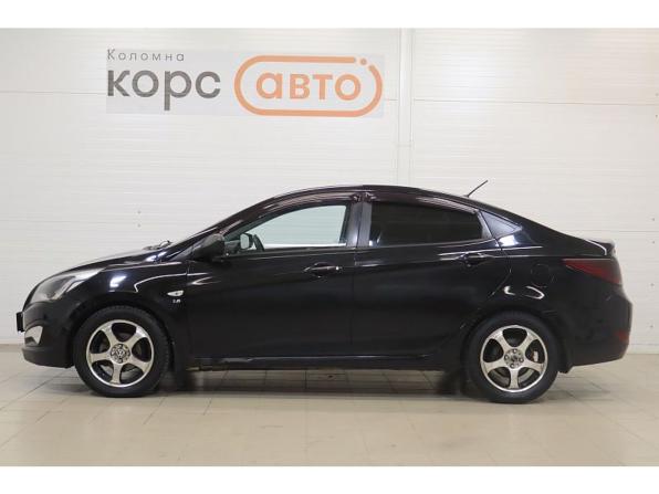 Hyundai Solaris I Рестайлинг с пробегом 2014 года, цена 849 000 рублей, 241601 км, седан, Автокод Объявления