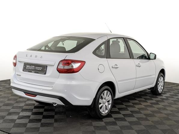 Lada (ВАЗ) Granta I Рестайлинг с пробегом 2026 года, цена 970 000 рублей, 9338 км, лифтбек, Автокод Объявления