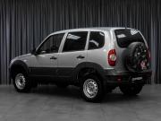 Chevrolet Niva I Рестайлинг Тюмень  - изображение 16