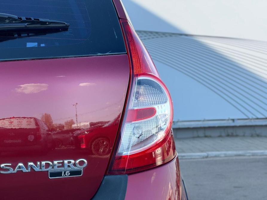 Renault Sandero I Воронеж  - изображение 8
