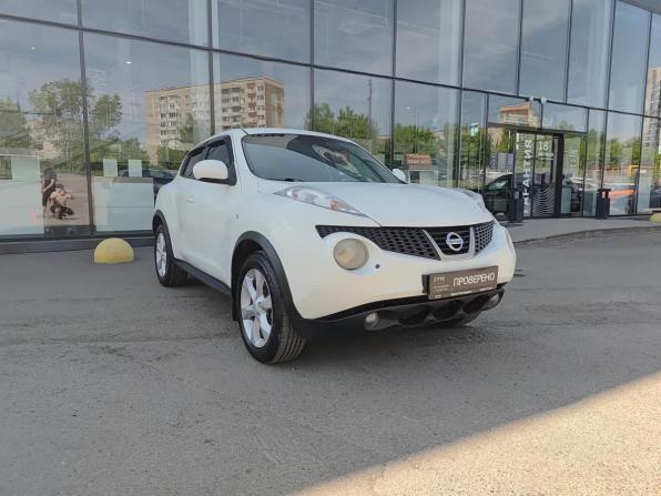 Nissan Juke I с пробегом 2012 года, цена 599 800 рублей, 369595 км, внедорожник, Автокод Объявления