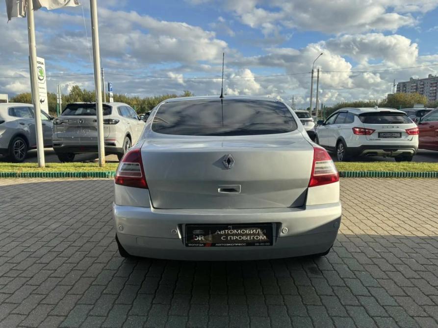 Renault Megane II Рестайлинг Вологда  - изображение 6
