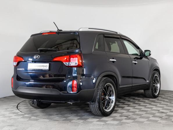 Kia Sorento II Рестайлинг с пробегом 2019 года, цена 2 275 000 рублей, 104851 км, внедорожник, Автокод Объявления
