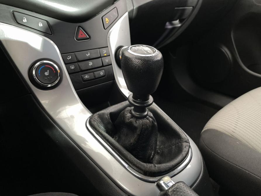 Chevrolet Cruze I Тамбов  - изображение 16