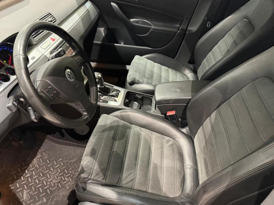 Volkswagen Passat B6 Самара  - изображение 10